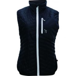 2117 kamizelka damska Djuras - Eco (Primaloft) Niebieski Ink 40. Niebieskie kamizelki damskie 2117, bez wzorów, bez kaptura, primaloft. W wyprzedaży za 209,00 zł.