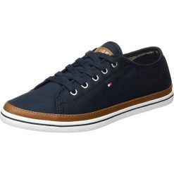 Tommy Hilfiger Damskie trampki Kesha 6d FW0FW01655-403 (rozmiar 37). Trampki i tenisówki damskie TOMMY HILFIGER, bez wzorów, bez zapięcia. W wyprzedaży za 271,00 zł.
