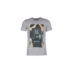 T-shirty z krótkim rękawem Replay TYLONU. Szare t-shirty męskie Replay, xl, bez wzorów, bez kołnierzyka, krótkie. Za 175,20 zł.