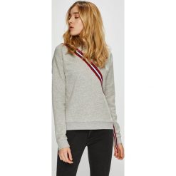 Rock Angel - Bluza. Szare bluzy rozpinane damskie Rock Angel, l, z bawełny, bez kaptura. W wyprzedaży za 99,90 zł.