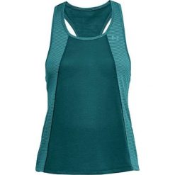 Under Armour Top Damski Threadborne Fashion Tank Turkusowy r. XS (1305477-716). Topy damskie Under Armour, xs. Za 73,13 zł.