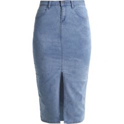 Spódniczki: Sparkz KATIE Spódnica ołówkowa smokey blue