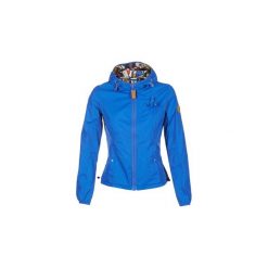 Kurtki wiatrówki 80DB Original KALIX. Niebieskie kurtki damskie 80DB Original, s, bez wzorów, bez kaptura. Za 329,50 zł.