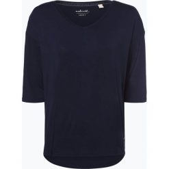 Esprit Casual - Koszulka damska, niebieski. Niebieskie koszulki damskie marki Esprit Casual, na co dzień, m, bez wzorów, eleganckie, bez kołnierzyka, bez rękawów. Za 69,95 zł.