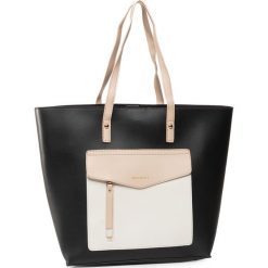 Torebka MONNARI - BAG0270-020 Black. Czarne torebki klasyczne damskie Monnari, klasyczne. W wyprzedaży za 159,00 zł.