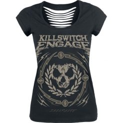 Killswitch Engage Incarnate Koszulka damska czarny. Czarne bluzki damskie marki Killswitch Engage, xl. Za 74,90 zł.