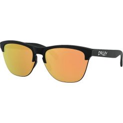 OAKLEY okulary przeciwsłoneczne Frogskins Lite S3. Okulary przeciwsłoneczne damskie Oakley. Za 405,00 zł.