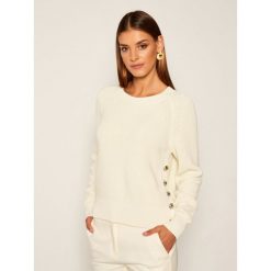 Sweter MICHAEL Michael Kors Del 2 MU06PBSDZD. Brązowe swetry damskie MICHAEL Michael Kors, xl, bez wzorów, klasyczne, bez rękawów, bez kaptura. Za 799,00 zł.