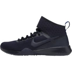 Buty do fitnessu damskie: Nike Performance AIR ZOOM STRONG 2 AMP Obuwie treningowe binary blue/metallic cool/grey white