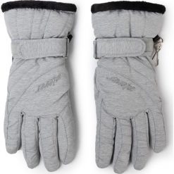 Rękawice narciarskie Ziener Kileni Pr Lady Glove 801154. Niebieskie rękawiczki damskie Ziener, bez wzorów. W wyprzedaży za 169,00 zł.