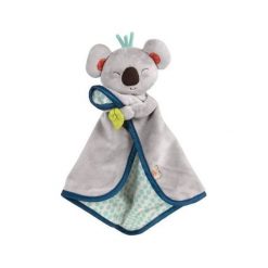 B. Toys, B. Snugglies Fluffy Koko, Kocyk-przytulanka dla niemowląt, Miś Koala, 0+ uniwersalny. Przytulanki i maskotki B.Toys. Za 60,00 zł.