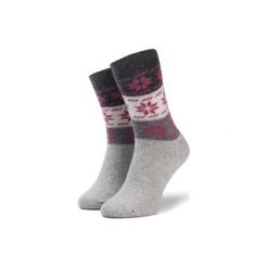 Tom Tailor MAG-005D. Szare skarpetki męskie Tom Tailor, bez wzorów, z poliesteru. Za 19,99 zł.