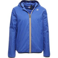 KWay LE VRAI CLAUDE REGULAR FIT Kurtka przejściowa blue royal. Niebieskie kurtki męskie marki K-Way, s, bez wzorów, z nylonu. Za 629,00 zł.