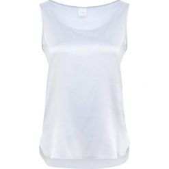 Bluzki damskie: Max Mara Leisure PAN Bluzka azzurro