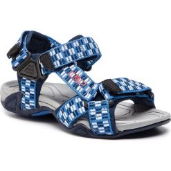 Sandały CMP - Kids Hamal 38Q9954 B.Blue/Royal 03NC. Niebieskie sandały chłopięce CMP, z tworzywa sztucznego, bez zapięcia. Za 119,99 zł.