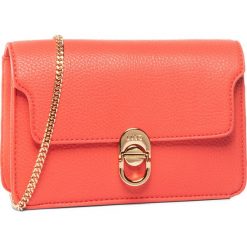 Torebka LIU JO - Crossbody Enig NA0031 E0027 Poppy 71656. Pomarańczowe torebki klasyczne damskie Liu Jo, bez wzorów, ze skóry ekologicznej, wizytowe, bez dodatków. Za 389,00 zł.
