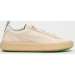Puma - Buty Breaker Swan Big Sean. Białe sneakersy męskie Puma, na sznurówki. W wyprzedaży za 269,90 zł.