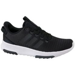 Adidas Cloudfoam Racer Tr da9306 46 2/3 Czarne. Czarne buty sportowe męskie marki Adidas, adidas cloudfoam. W wyprzedaży za 249,99 zł.