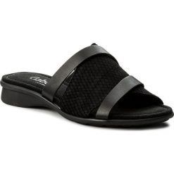 Chodaki damskie: Klapki GABOR - 46.061.27 Schwarz