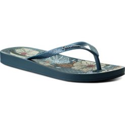 Klapki damskie: Japonki IPANEMA - Anat Temas VII Fem 82281 Blue 21119