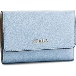 Portfele damskie: Mały Portfel Damski FURLA – Babylon 872819 P PR76 OAS Fiordaliso e