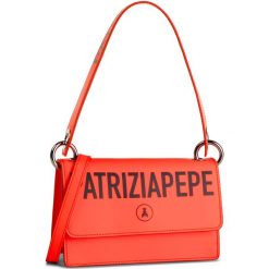 Torebka PATRIZIA PEPE - 2V9079/A5K9-R649 Fluo Orange. Pomarańczowe torebki klasyczne damskie Patrizia Pepe, bez wzorów, ze skóry ekologicznej, klasyczne, bez dodatków. W wyprzedaży za 619,00 zł.
