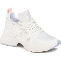 Sneakersy TAMARIS - 1-23206-24 White 100. Białe półbuty damskie Tamaris, ze skóry ekologicznej. Za 329,00 zł.