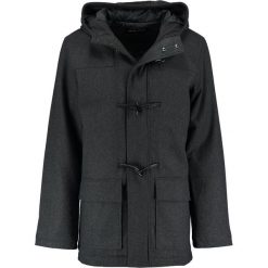Płaszcze przejściowe męskie: YOURTURN Krótki płaszcz mottled dark grey