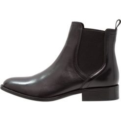 Buty zimowe męskie: Zign Botki black