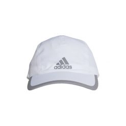 Czapki z daszkiem adidas Czapka do biegania Climalite. Białe czapki z daszkiem damskie marki Adidas. Za 79,95 zł.
