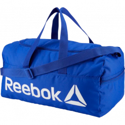 Torba Reebok Act Core M Grip DU2887. Torebki damskie sportowe Reebok, w paski, biznesowe, na ramię, bez dodatków. Za 109,99 zł.