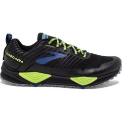 Buty do biegania męskie BROOKS CASCADIA 13 / 1102851D004. Buty sportowe męskie Brooks, bez zapięcia, do biegania. Za 349,99 zł.