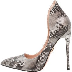 Szpilki: Lost Ink PAIGE COUNTER COURT SHOE Szpilki light brown