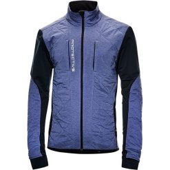 Kurtka funkcyjna "Cannock III" w kolorze niebiesko-czarnym. Niebieskie kurtki damskie Protective, bez wzorów, bez kaptura. W wyprzedaży za 279,95 zł.