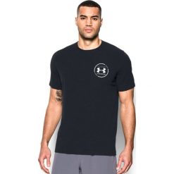 Under Armour Koszulka męska Mantra czarna r. XL (1289893-001). Szare t-shirty męskie marki Under Armour, z elastanu, sportowe. Za 79,93 zł.