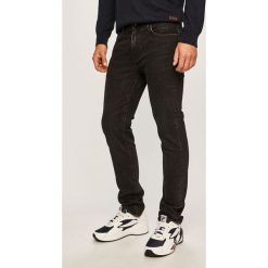 Levi's - Jeansy 511. Czarne jeansy męskie Levi's®, s, z aplikacjami. Za 429,90 zł.