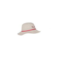 Kapelusze Salewa Kapelusz turystyczny Fanes Brimmed UV Hat 025726-7200. Brązowe kapelusze damskie marki Salewa, bez wzorów. Za 129,00 zł.