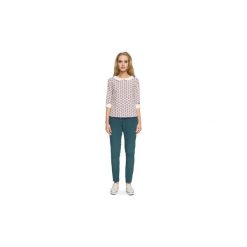 Odzież: Bluzki Style S022 Bluzka z kołnierzykiem - model 3