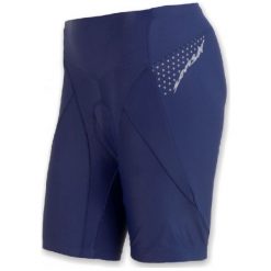 Sensor Damskie Spodenki Rowerowe Cyklo Race Blue. Niebieskie spodenki sportowe męskie Sensor, z materiału. Za 169,00 zł.