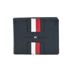 Portfele męskie: Tommy Hilfiger – Portfel skórzany