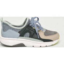 Camper - Buty. Buty sportowe damskie Camper, bez wzorów, ze skóry, sportowe. W wyprzedaży za 359,90 zł.