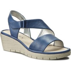 Sandały damskie: Sandały THE FLEXX – Am Burg A402/13 Denim