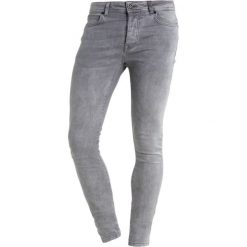 Cars Jeans SKINNY DUST Jeans Skinny Fit grey used. Szare jeansy męskie relaxed fit marki Cars Jeans. Za 249,00 zł.