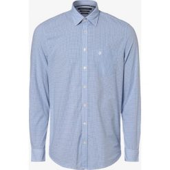 Marc O'Polo - Koszula męska, niebieski. Niebieskie koszule męskie s, w paski, polo. Za 259,95 zł.