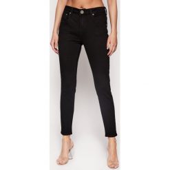 Jeansy Skinny Fit One Teaspoon Freebirds 22954. Czarne jeansy damskie One Teaspoon, bez wzorów, z jeansu. W wyprzedaży za 479,00 zł.