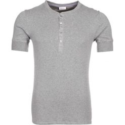 T-shirty męskie: Schiesser Revival KARLHEINZ Koszulka do spania graumelange
