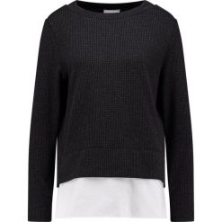 Bluzy damskie: Betty & Co Bluza grey silver
