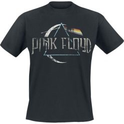 T-shirty męskie: Pink Floyd Logo T-Shirt czarny
