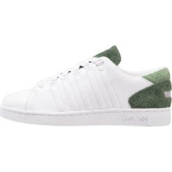 Tenisówki męskie: KSWISS LOZAN III TT Tenisówki i Trampki white/black forest/vineyard green