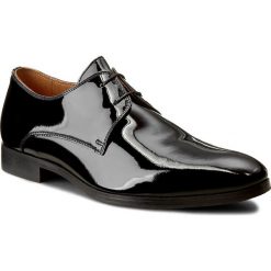 Buty wizytowe męskie: Półbuty GINO ROSSI – Mike MPV836-K31-0600-9900-0 99